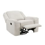 8530BE-1 Swivel Reclining Chair - Image 6