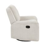 8530BE-1 Swivel Reclining Chair - Image 3