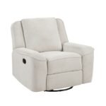 8530BE-1 Swivel Reclining Chair - Image 2