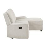 8530BE*SC 2-Piece Reclining Sectional with Right Chaise - Image 3
