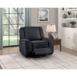 8530EB-1 Swivel Reclining Chair - Image 6