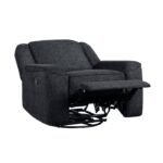 8530EB-1 Swivel Reclining Chair - Image 5