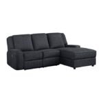 8530EB*SC 2-Piece Reclining Sectional with Right Chaise - Image 2