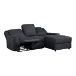 8530EB*SC 2-Piece Reclining Sectional with Right Chaise - Image 4