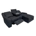 8530EB*SC 2-Piece Reclining Sectional with Right Chaise - Image 5