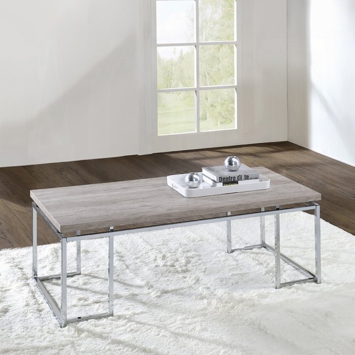 85370_3.jpg Chafik Coffee Table - Image 1
