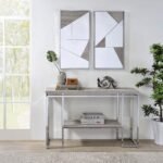 Chafik Sofa Table
