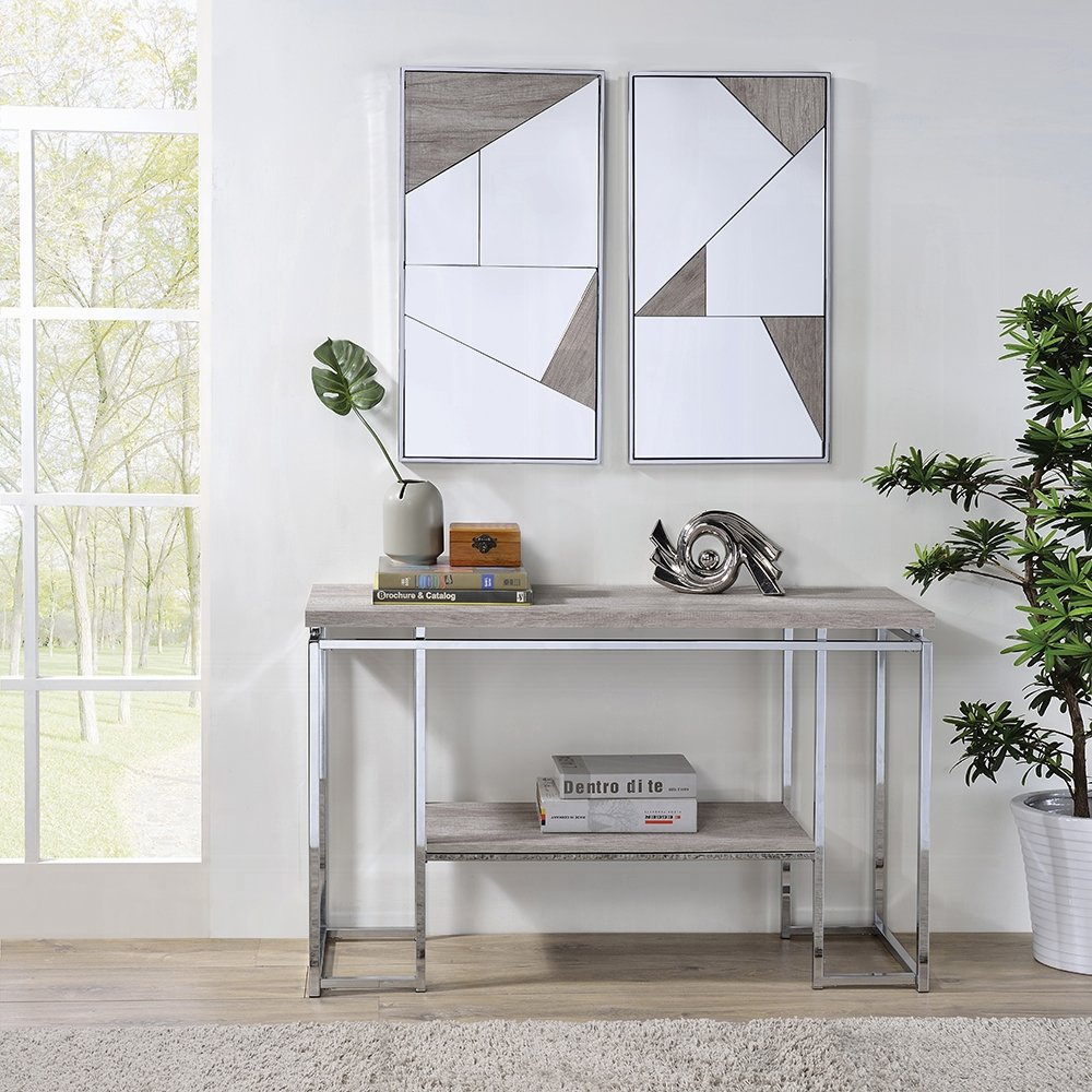85373_2.jpg Chafik Sofa Table - Image 1