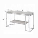 Chafik Sofa Table - Image 7