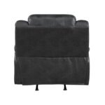 8538BK-1 Rocker Reclining Chair - Image 6
