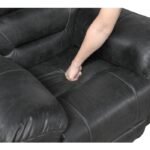 8538BK-3 Double Reclining Sofa - Image 6