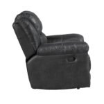 8538BK-1 Rocker Reclining Chair - Image 4