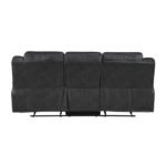 8538BK-3 Double Reclining Sofa - Image 3