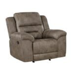 8538BR-1 Rocker Reclining Chair - Image 2
