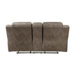 8538BR-2 Double Reclining Love Seat with Center Console - Image 3