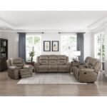 8538BR-1 Rocker Reclining Chair - Image 6