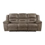 8538BR-3 Double Reclining Sofa