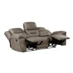 8538BR-3 Double Reclining Sofa - Image 4