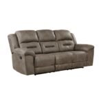 8538BR-3 Double Reclining Sofa - Image 2