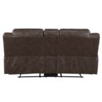 8538DB-2 Double Reclining Love Seat with Center Console - Image 3