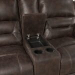 8538DB-2 Double Reclining Love Seat with Center Console - Image 5