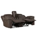 8538DB-2 Double Reclining Love Seat with Center Console - Image 4