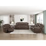 8538DB-3 Double Reclining Sofa - Image 8
