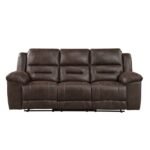 8538DB-3 Double Reclining Sofa