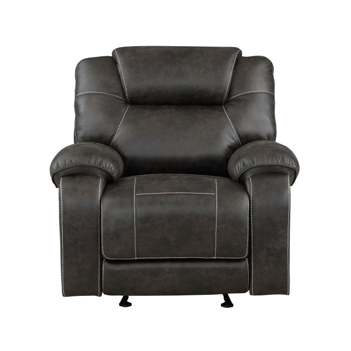 8560PM-1_noBG_f__l.jpg 8560PM-1 Glider Reclining Chair - Image 1