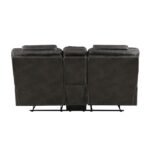 8560PM-2 Double Reclining Love Seat with Center Console - Image 3