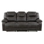 8560PM-3 Double Reclining Sofa