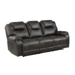 8560PM-3 Double Reclining Sofa - Image 2