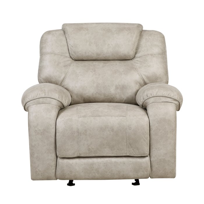 8560PT-1_noBG_front__l.jpg 8560PT-1 Glider Reclining Chair - Image 1