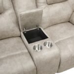 8560PT-2 Double Reclining Love Seat with Center Console - Image 5