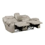 8560PT-2 Double Reclining Love Seat with Center Console - Image 4