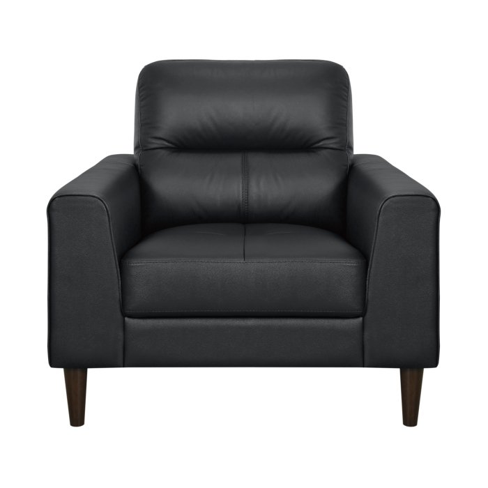 8566BLK-1_noBG___l.jpg 8566BLK-1 Chair - Image 1