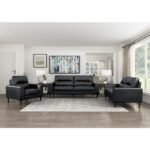 8566BLK-1 Chair - Image 5