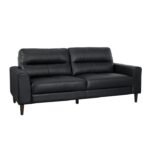 8566BLK-3 Sofa - Image 2
