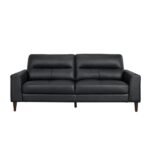 8566BLK-3 Sofa