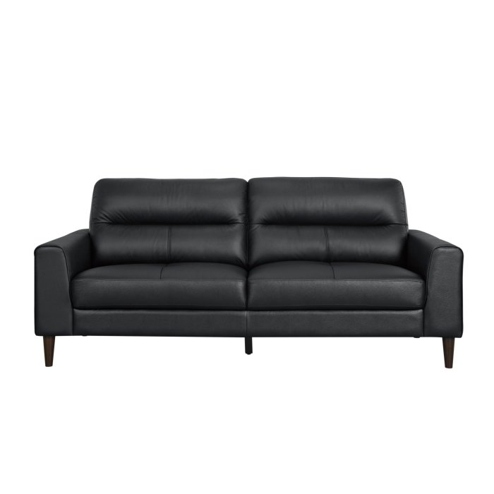 8566BLK-3_noBG___l.jpg 8566BLK-3 Sofa - Image 1