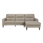 8566LTE*SC 2-Piece Sectional with Right Chaise