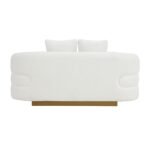 8568WH-2 Love Seat - Image 4