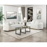 8568WH-2 Love Seat - Image 6