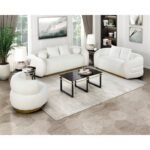 8568WH-2 Love Seat - Image 8