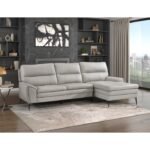 8577GY*SC 2-Piece Sectional with Right Chaise - Image 6