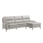 8577GY*SC 2-Piece Sectional with Right Chaise - Image 2