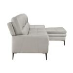 8577GY*SC 2-Piece Sectional with Right Chaise - Image 3
