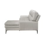 8577GY*SC 2-Piece Sectional with Right Chaise - Image 4