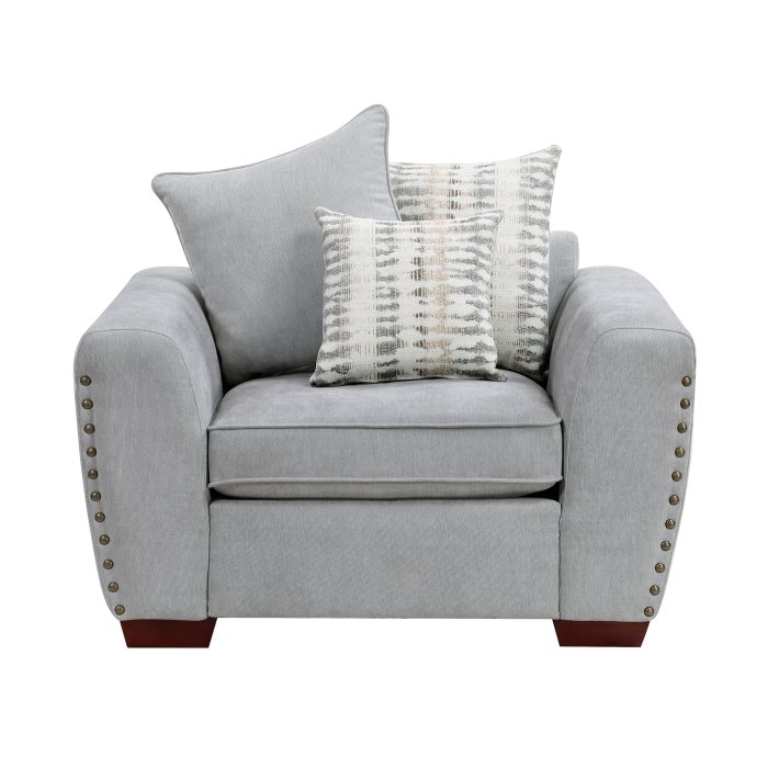 8579GY-1_noBG_f__l.jpg 8579GY-1 Chair - Image 1