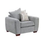 8579GY-1 Chair - Image 2